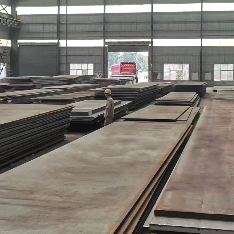 China Manufacturer Astm A32 Ah32 A36 Ah36 Q235 10# 45# Cold/hot Rolled 0.1mm Thickness Rough Surface Carbon Steel Sheet Coil