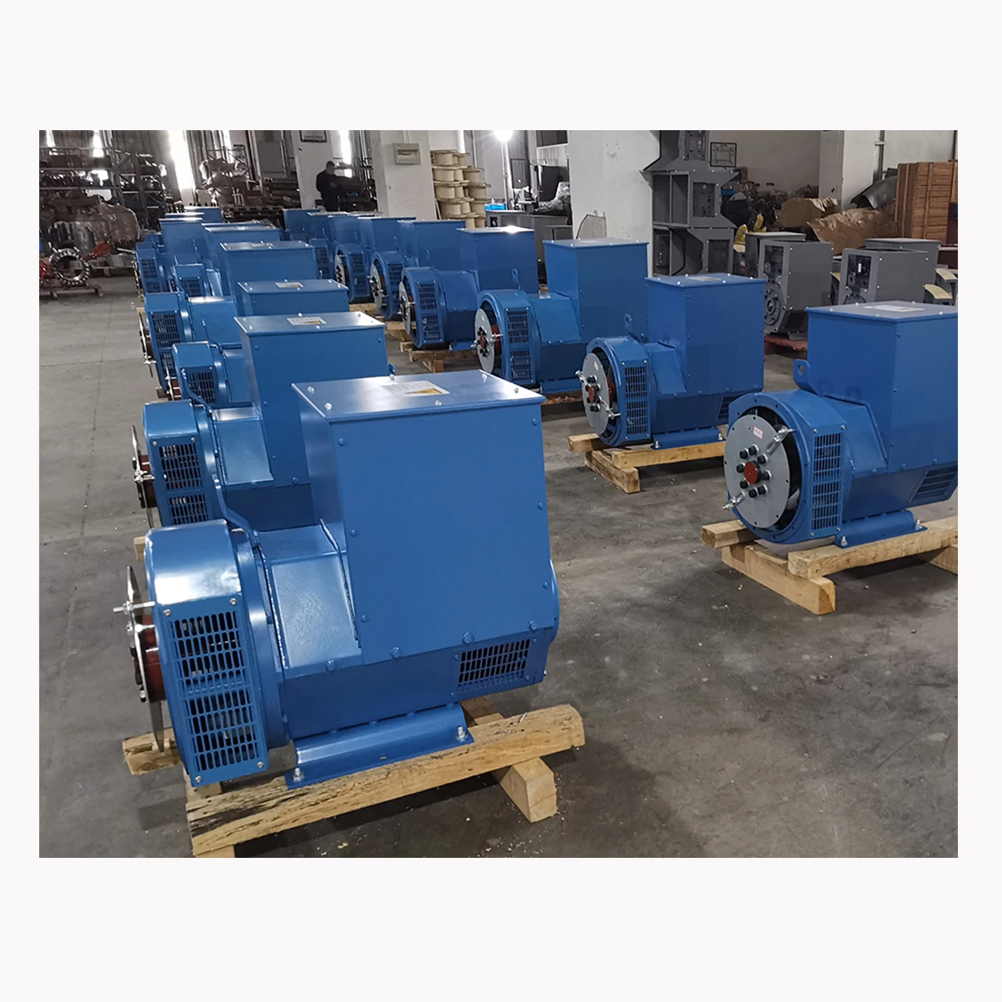 5000 Watt 5kva Ac Generator dynamo Alternator 220v 5kw 5kva 1500 Rpm Single Phase Alternator 5kva Price