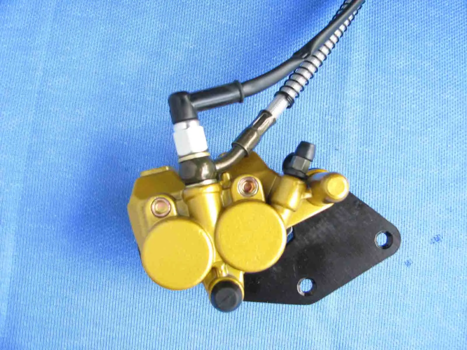 Универсальный Гидравлический Тормозной Стоп-сигнал для мотоцикла переключатель давления