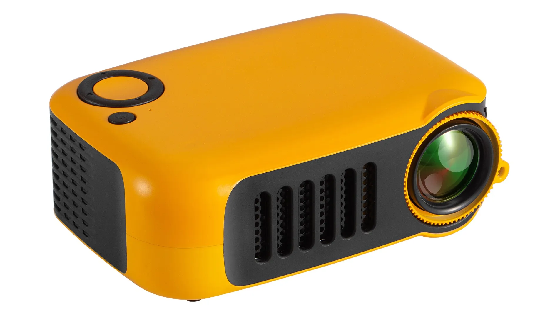 Mini Projektor A2000 Mini Projektor Tasche 1000 Lumen Led Projektor