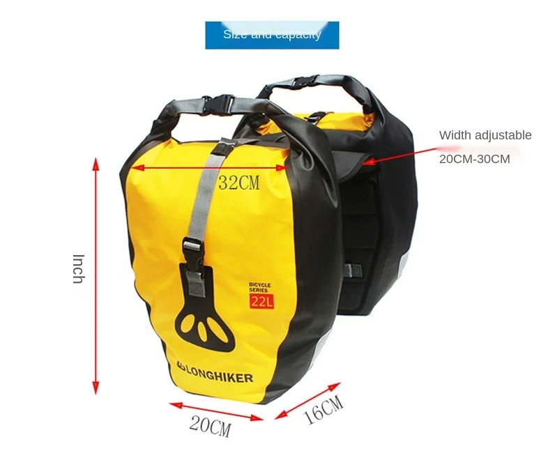 Bicycle Tool Bag Riding Cycling Waterproof Rear Saddle Bags Buy Bag