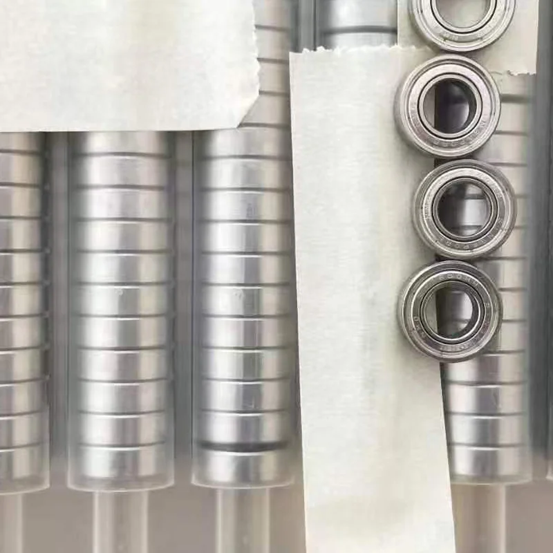 NMB 608ZZ - Miniature Deep Groove Ball Bearings from Japan
