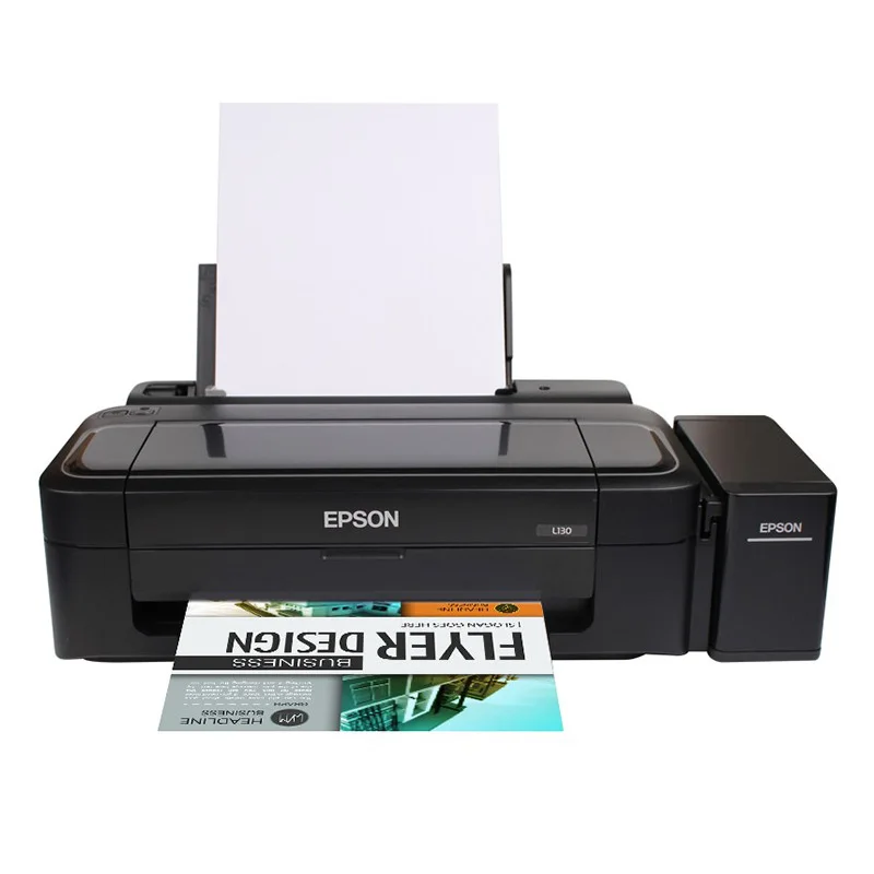 Hot Sale A4 Color Printer Sublimation Digital Inkjet L130 Cheapest