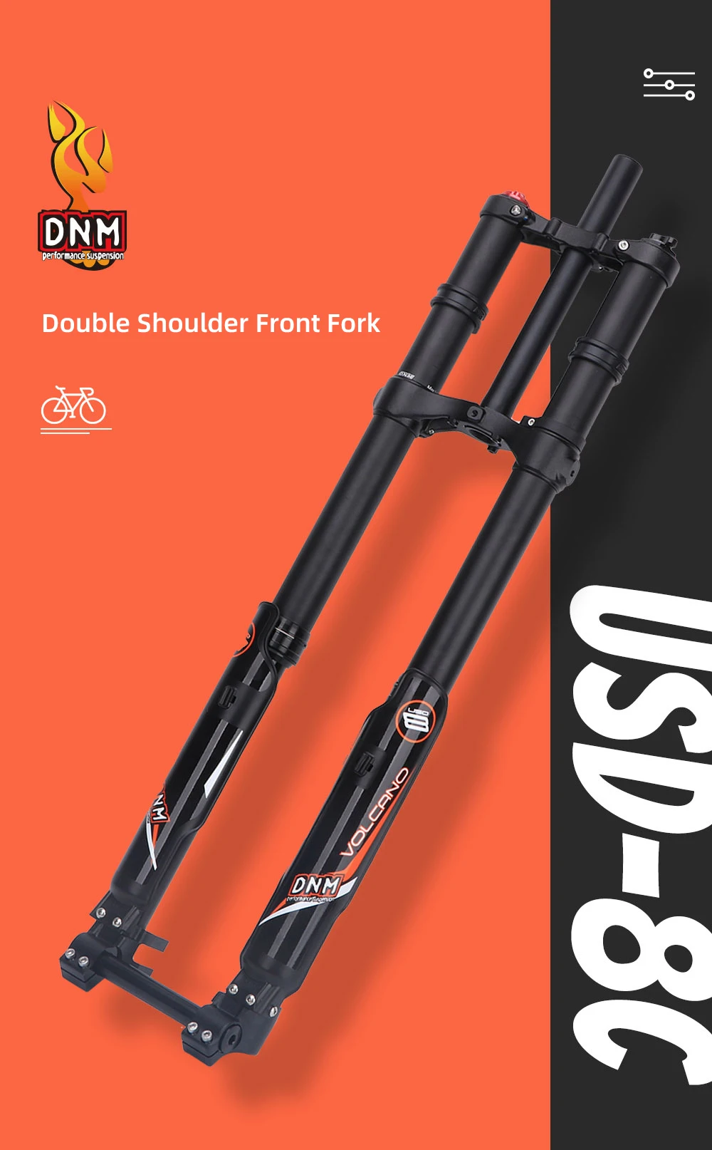 DNM Front Fork