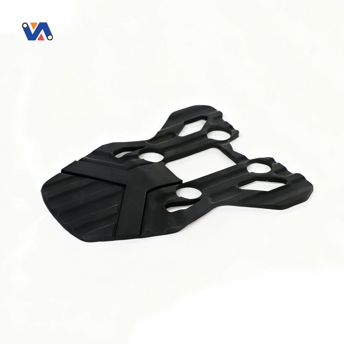 New Image Rear Footrest Pad for Kukirin G2 Master Scooter Parts Accessories Scooter Frame Scooter Spare Part Replacement