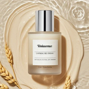 Best Selling Factory Hydrating Lotion for Dry Skin Long-lasting with Oat Extract Whitening & Hydration Face Cream & Lotion