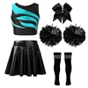 A Lake Green&Black