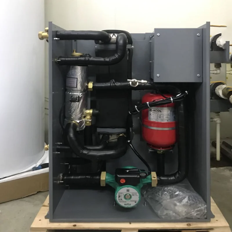 Mini Split Heat Pump, 10kw, 20kw, Inverter - detail 14