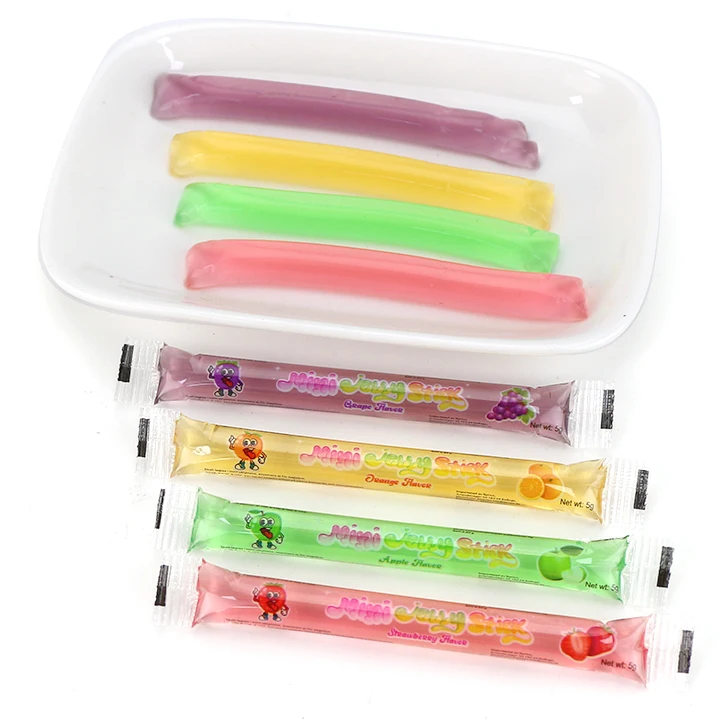Candy supplier 5g jelly
