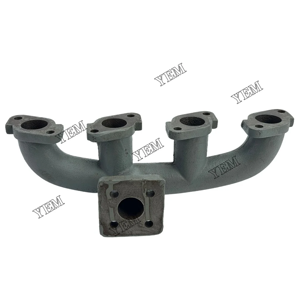 Engine Part V1903 Exhaust Manifold 15465-12312 for Kubota Genuine Engine Parts 6