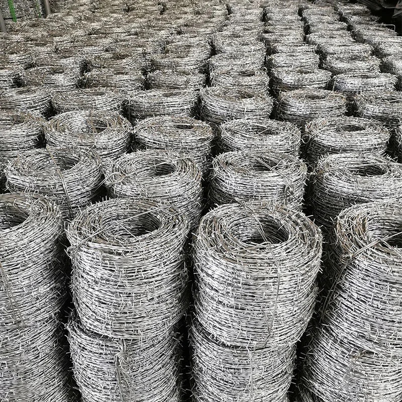 Заводская цена на ограждение из колючей проволоки оптовая продажа Панама 25 кг/рулон 50 проволока пуп с хорошим