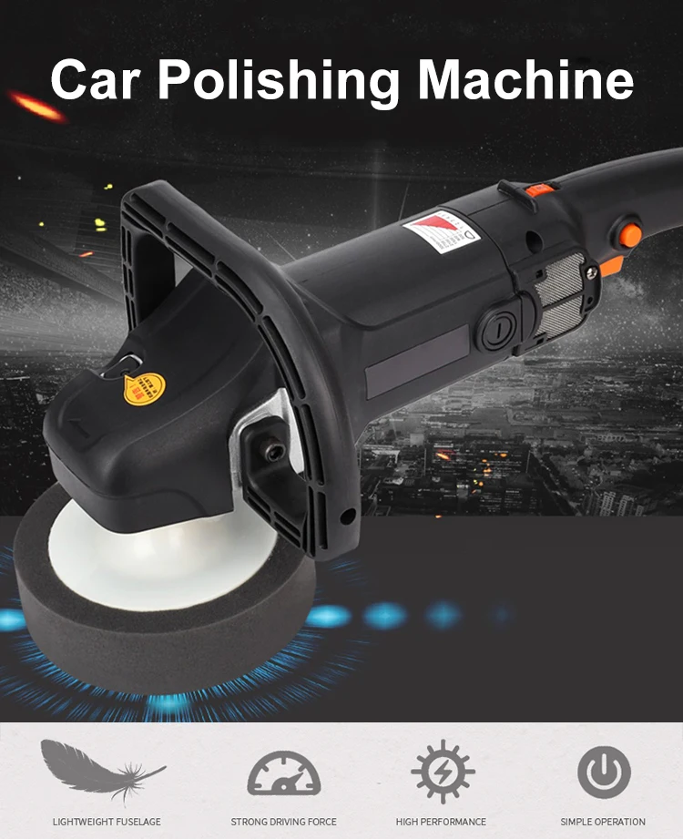 Oem Quality Assurance Cheap Car Polishing Machine Full Automatic Car
