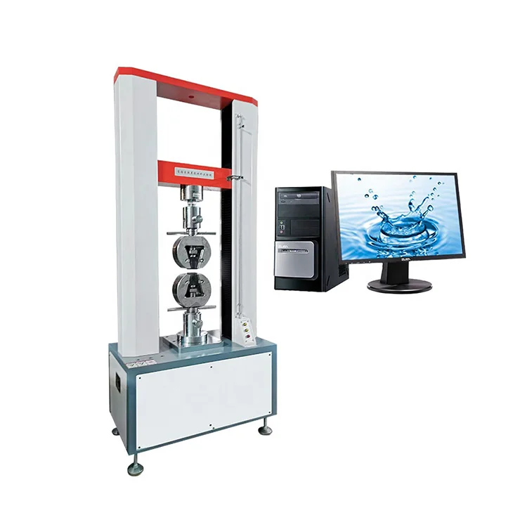 20Kn 100Kn 1000Kn Manufacturing Universal Tensile Strength Tester ...