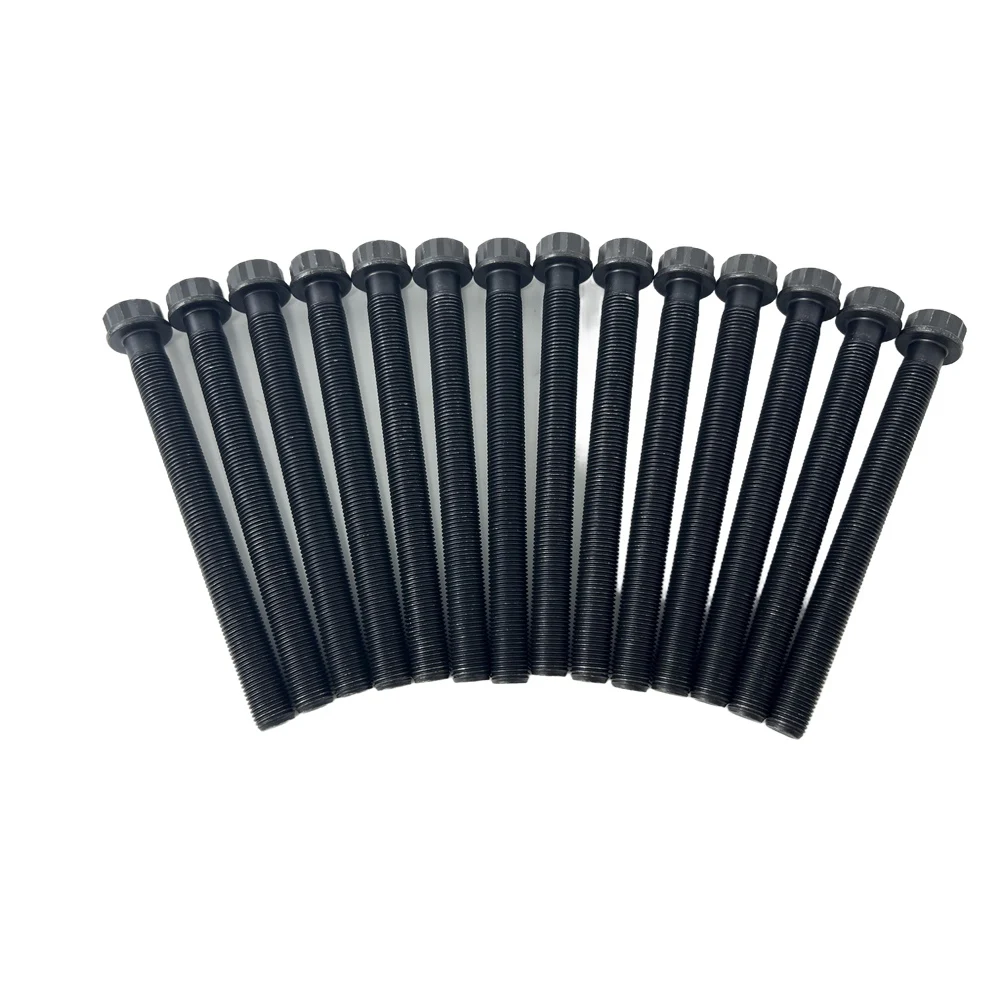 For D34 Cylinder Head Screw 120106-00299A Construction Machinery Engine Parts