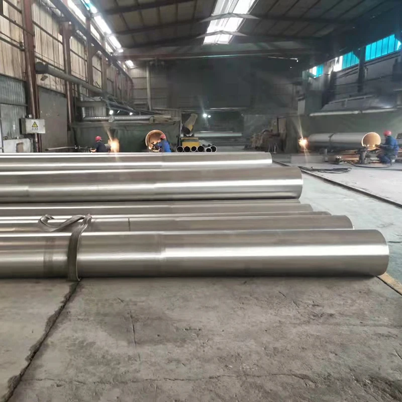420F stainless steel pipe finishing