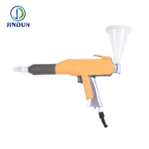 Electrostatic Spray Gun With Extended Conductive Needle Nozzle/gema 3 ...