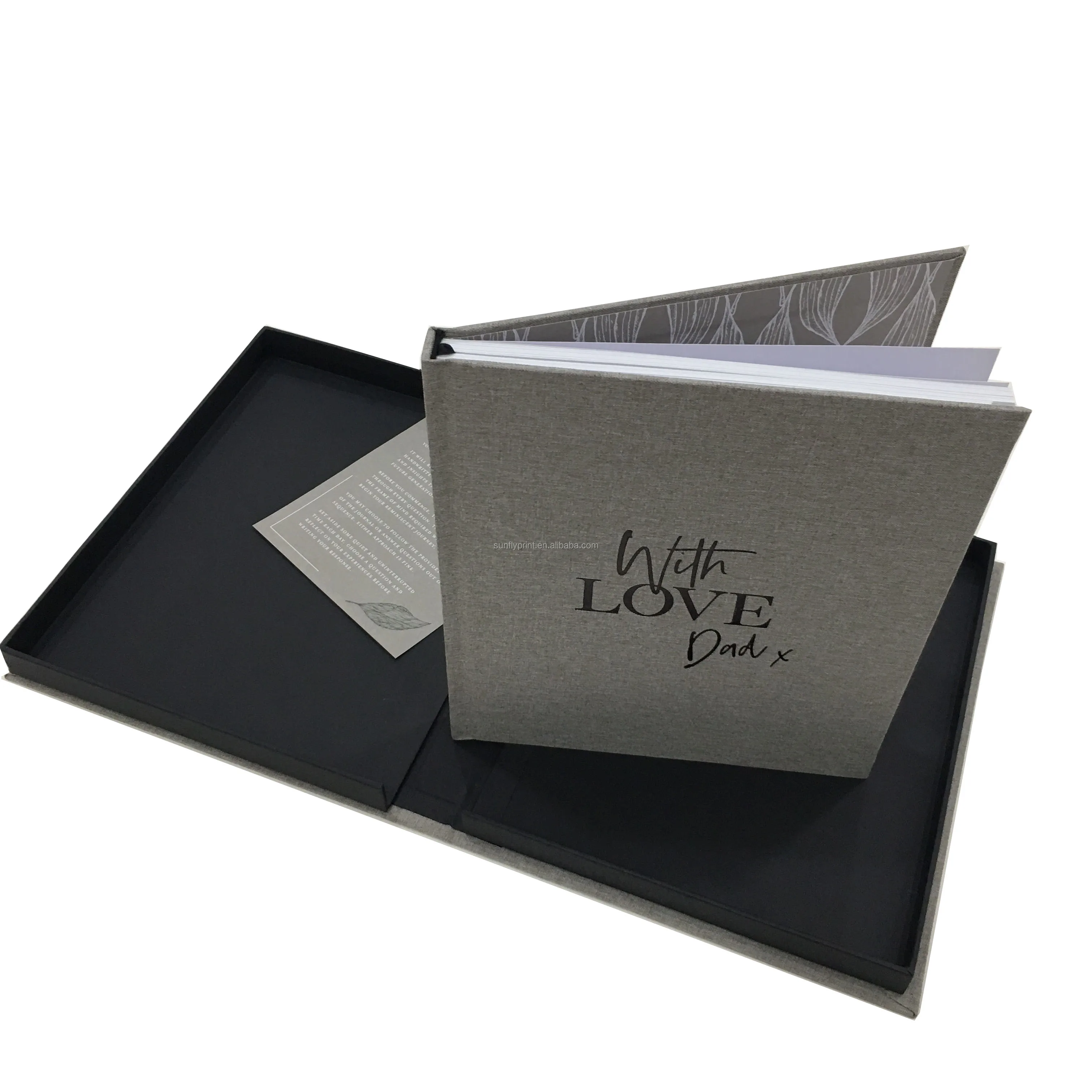 Индивидуальная печать книг, высокое качество, дешевая ткань, печать книг в твердом переплете