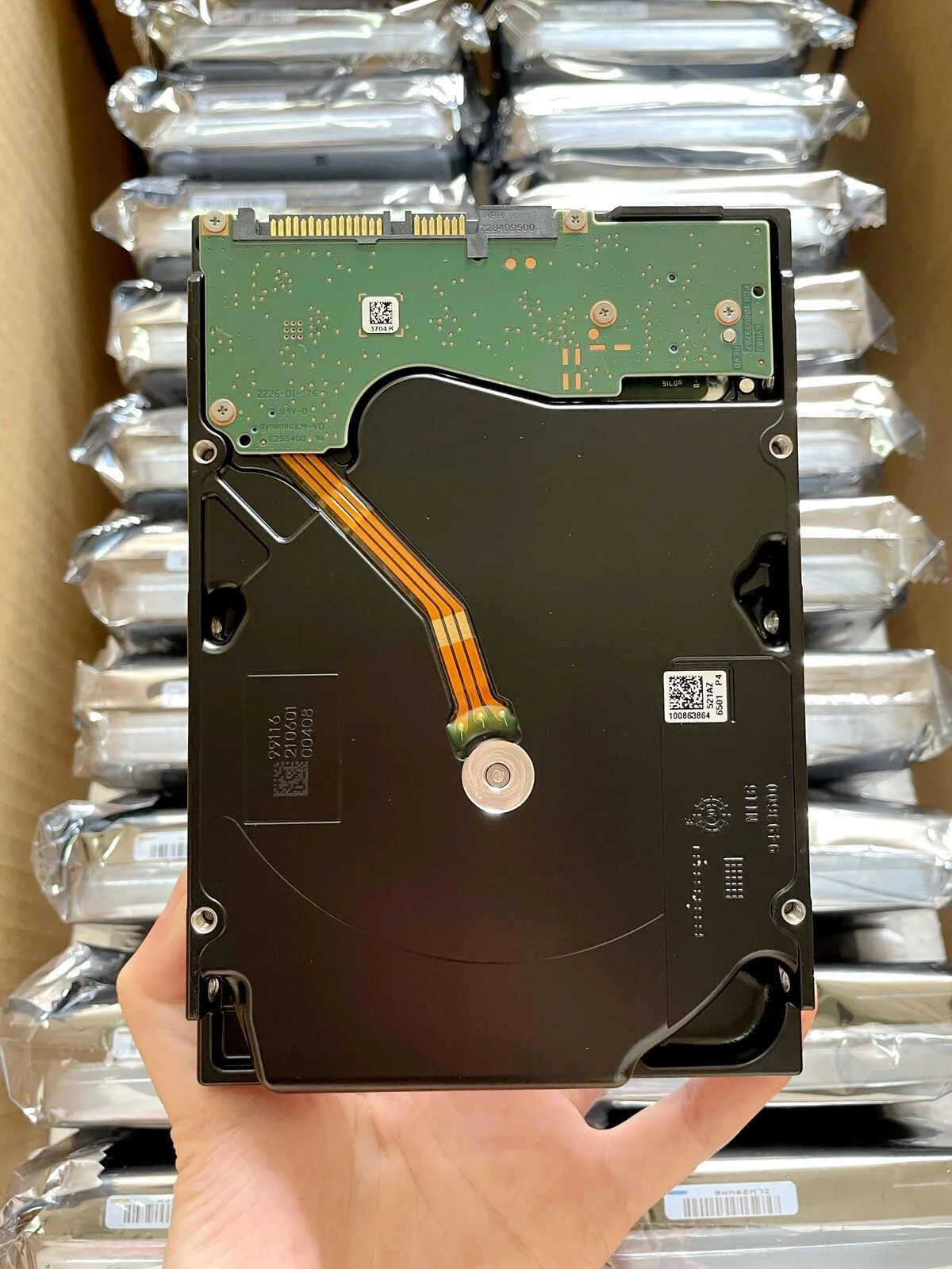 Digital Wd Purple Sc Ha500 2tb 4tb 6tb Surveillance Hdd Sata Iii 6.0gb ...