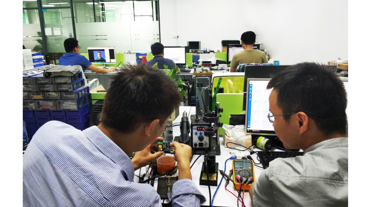 Shenzhen Link Technology Co., Ltd. 3