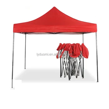 Factory Outlet Professional Trade Show Canopy Tent Heavy Duty Outdoor Folding Easy Set Up Waterproof Dome Model for Events