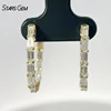 Octagon Emerald Cut(AuDE0003322)