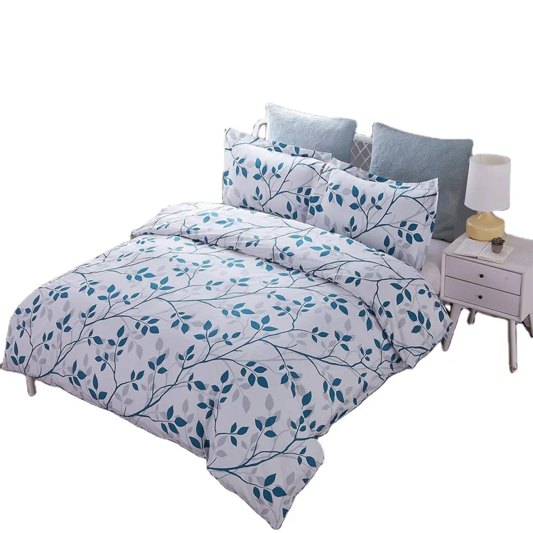 Queen Size Bed Sets 8 Piece Pillow Shams Flat