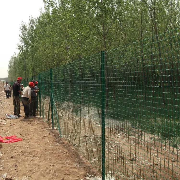 Weave Welded Farm Fence Mesh Holland Fence Wire Mesh