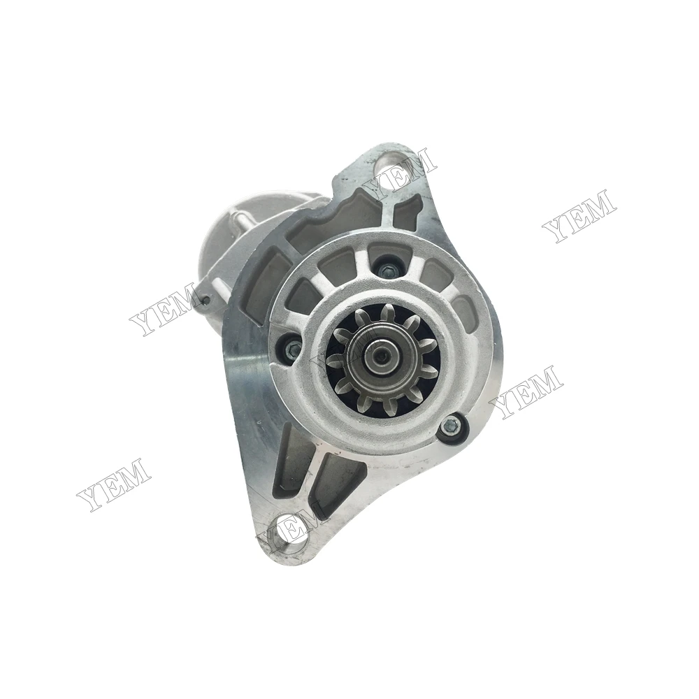 Starter Motor for Isuzu 6HK1 Industrial Machinery Engine Parts 2