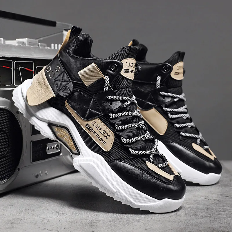 High-quality Basketball Shoes Durable Stylish Sneakers