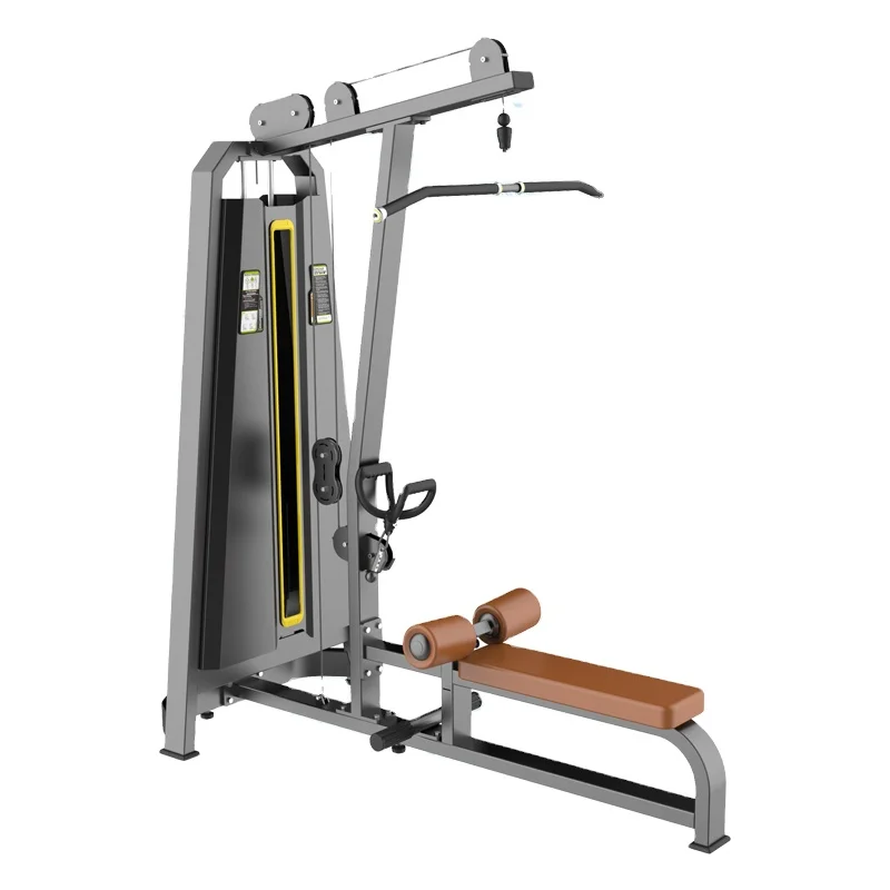 2021 Factory Direct Supply Machine F89 Pull Down/ Long Pull Lat Pull Down Pulldown Machine