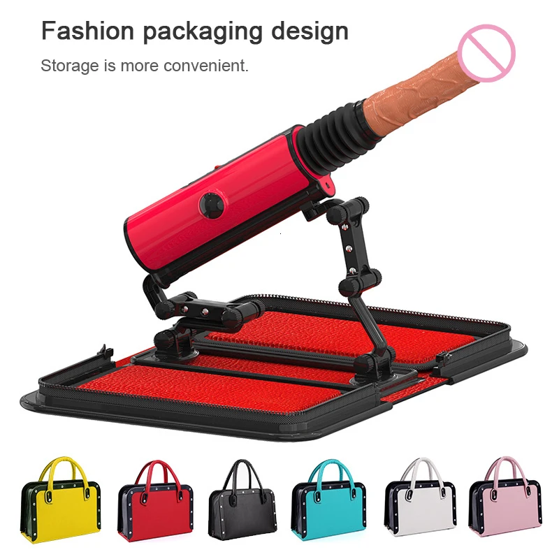 APP Wireless Bluetooth Control Female Masturbation Sex Toy Electric Thrusting Sex Machine Realistic Dildo Vibrator for Women Men