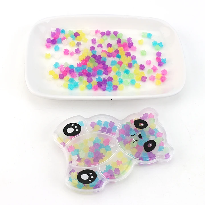 panda star candy