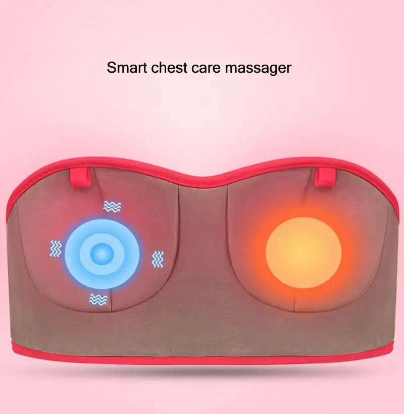 Alibaba.com: Wireless chest enhance vibration massage machine, USB ...