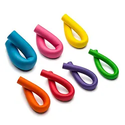 Высококачественные гибкие щипцы для завивки волос из мягкой пены, 42 шт., 7 дюймов, без нагрева, для всех типов волос, оптом