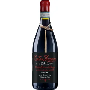 Italian Red Wine Montepulciano D'a-bruzzo Riserva Doc 750Ml Perfect With Roasted Meats And Aged Cheeses 6 Bottles Per Box