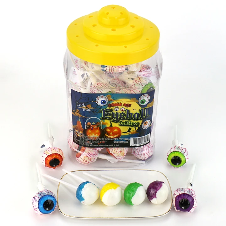 Eyeball Candy