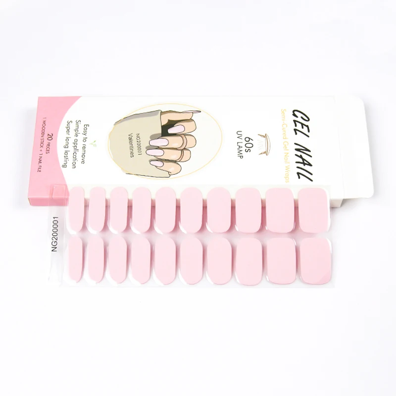 Amazon Sell Non-toxic New Semi Cured Wraps For Pedicure New Styles Toe ...