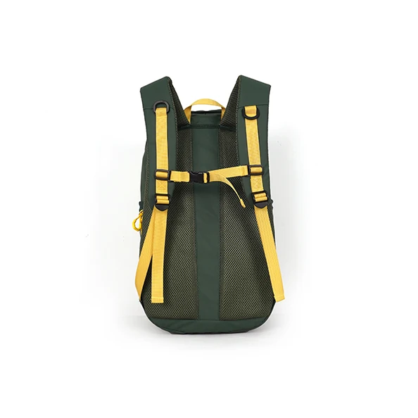 Hot Sales Custom Polyester Waterproof Outdoor Durable  Travel Bag High-capacity Lightweight Fashion Leisure Sports Backpack factory