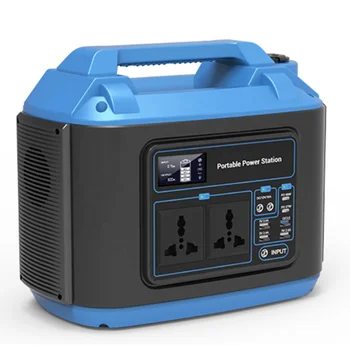 500W468WH 220V portable outdoor power supply new mobile energy storage power supply inverter emergency power supply