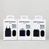 Black 25W Charger