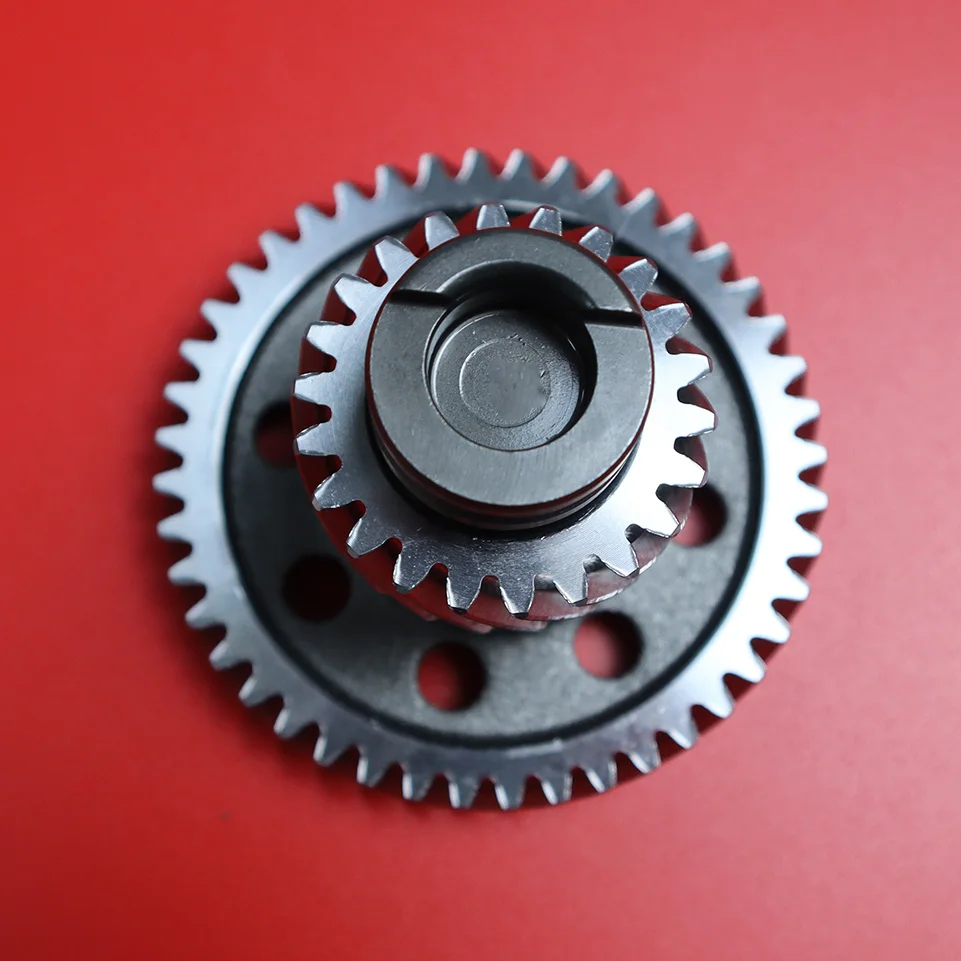 Изготовленный На Заказ Распредвал для гоночного металлического стального мотоцикла