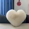 off-white heart shape
