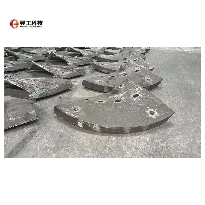 Прямая Продажа с завода высокое качество износостойкая высокохромовая футеровка для башенной мельницы вертикальная винтовая