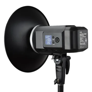 Godox LED Video Light SLB60W 5600K White Version Video Light Continuous Light Bowens Mount for Studio Video Recording detail image