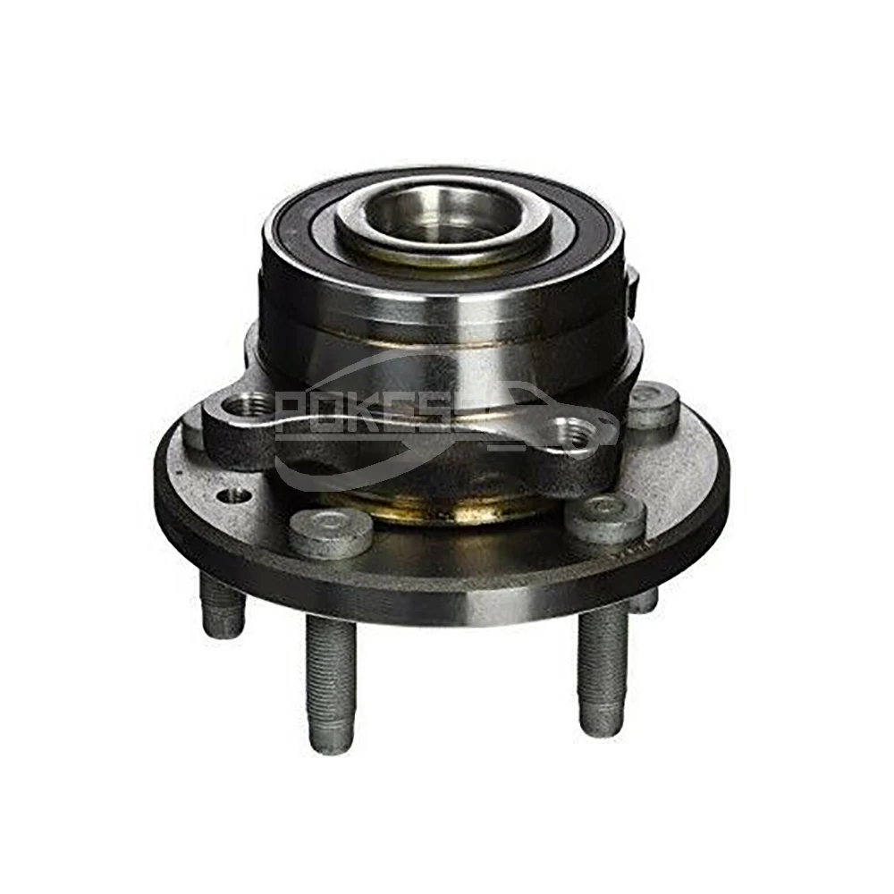 BV611104APA 1713003 1820754 Front/Rear Wheel Hub B — 3