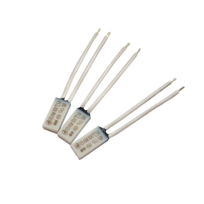 Anran 18am Series Portable Resistors Thermal Switches Temperature Control Switches Are Suitable For Small Household Appliance