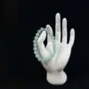 Bracciale in avventurina verde