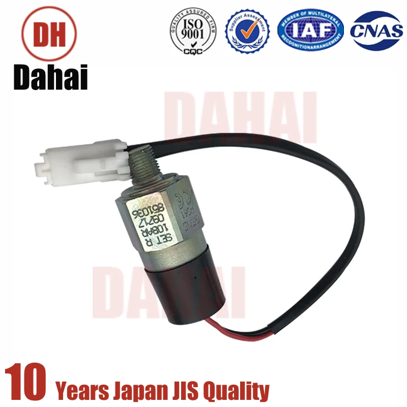 High Quality 0971785103610Bar Pressure Switch Sensor for Zoomlion