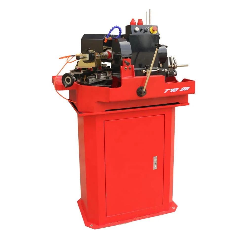 Valve Grinder Tvg90 Pneumatic Clamping Chuck Centerless Grinding Buy