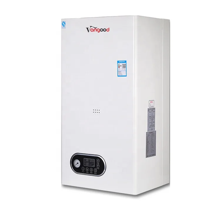 Multi-model Combination Tankless Gas Boiler Combi for Central Heating for Home
